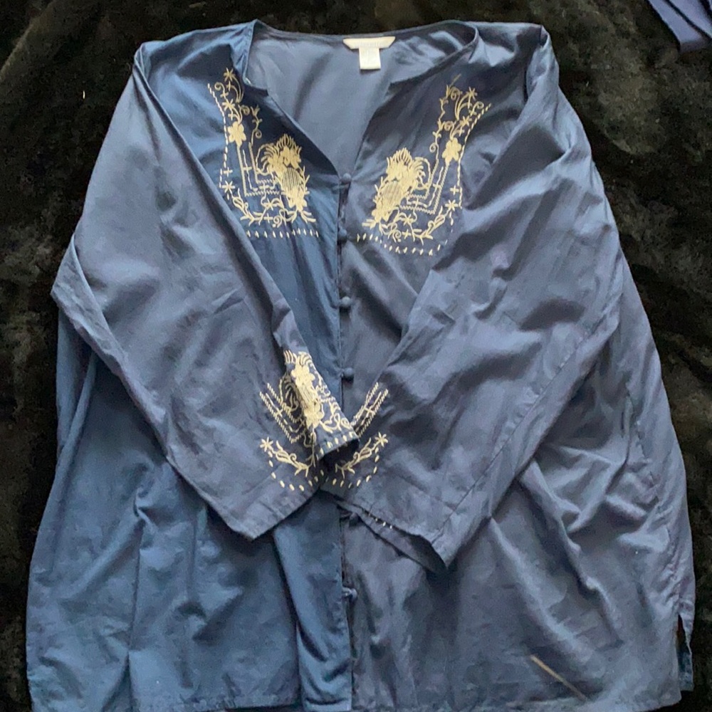 Navy tunic women’s